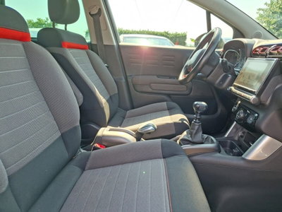 Citroen C3 Aircross PureTech 110 S&S Shine Pack (16)