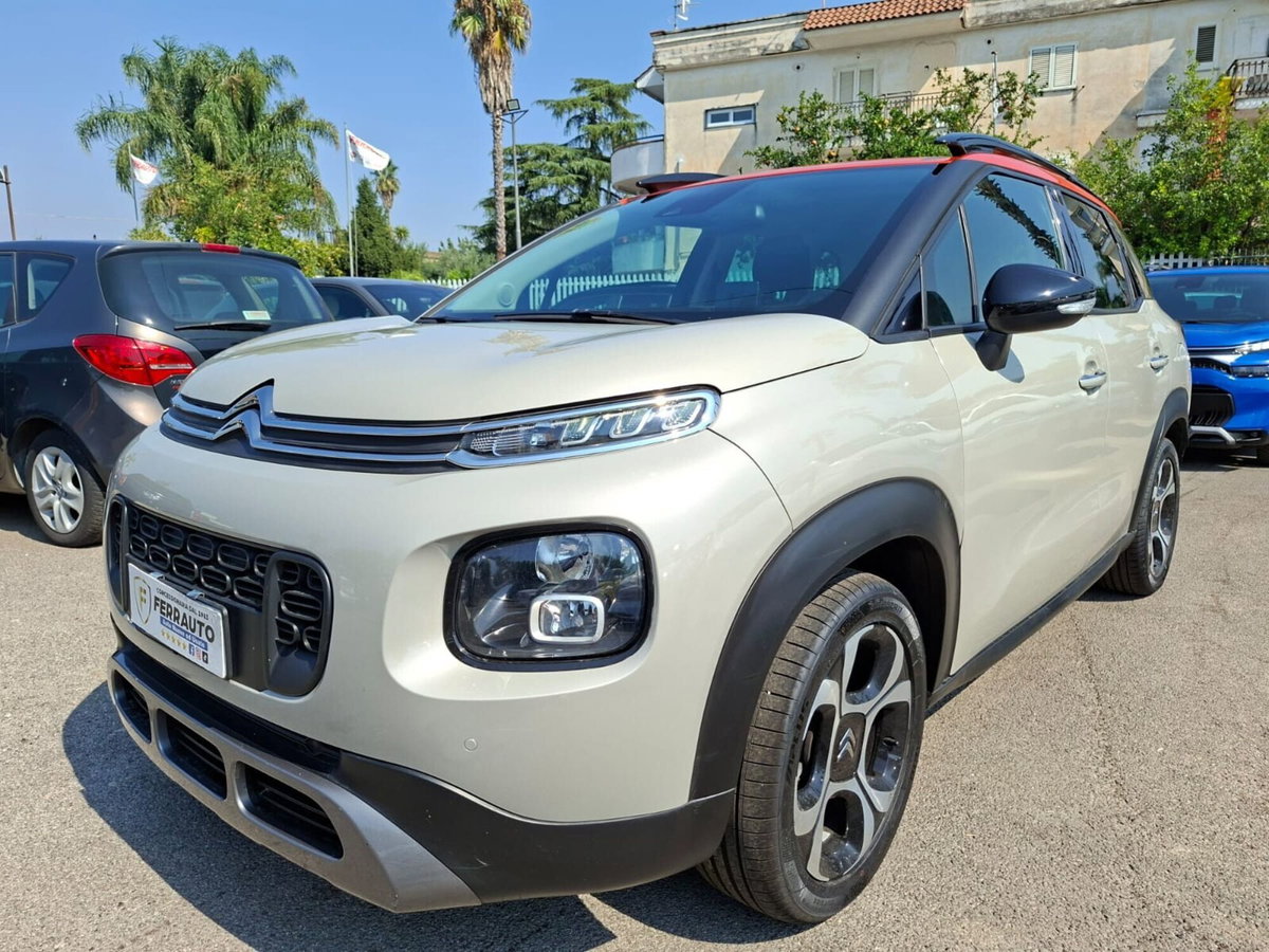 Citroen C3 Aircross PureTech 110 S&S Shine Pack (2)