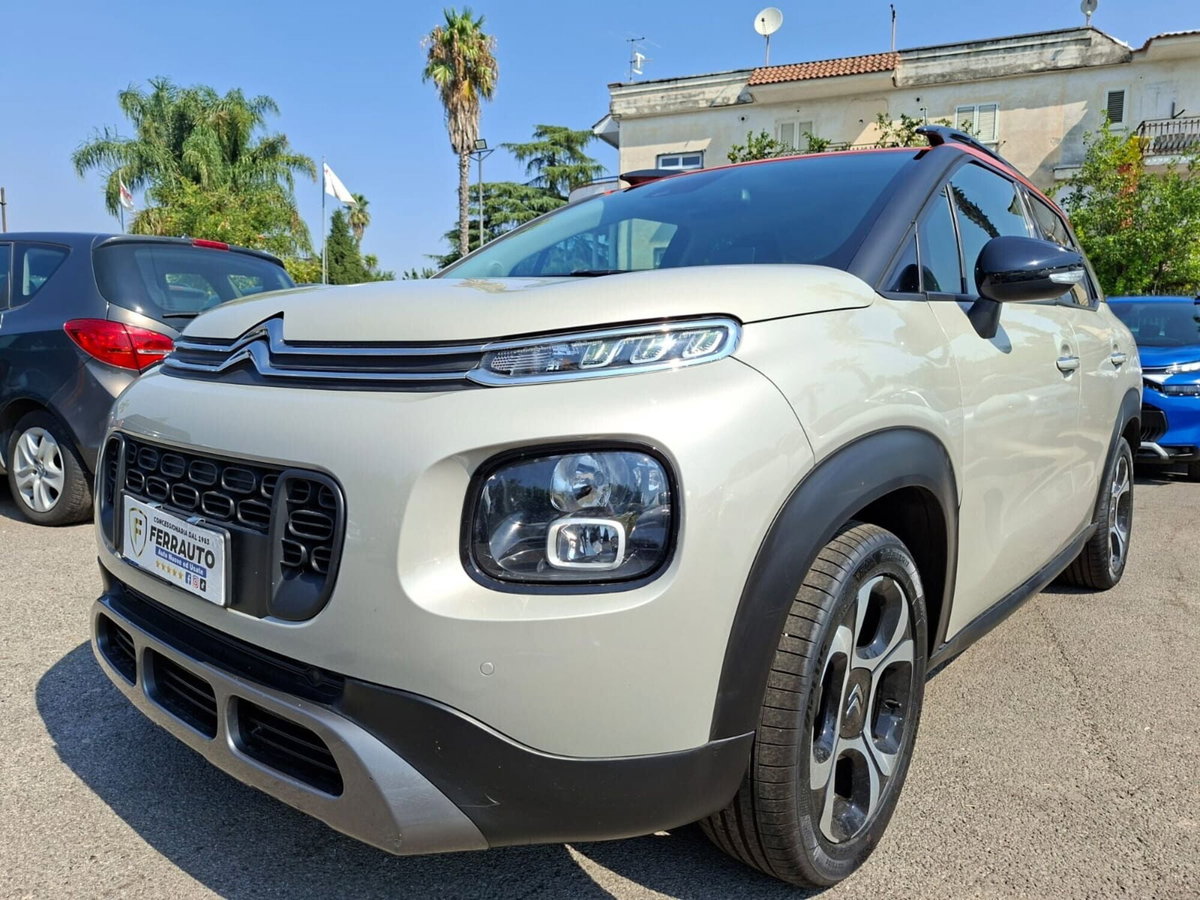 Citroen C3 Aircross PureTech 110 S&S Shine Pack (3)