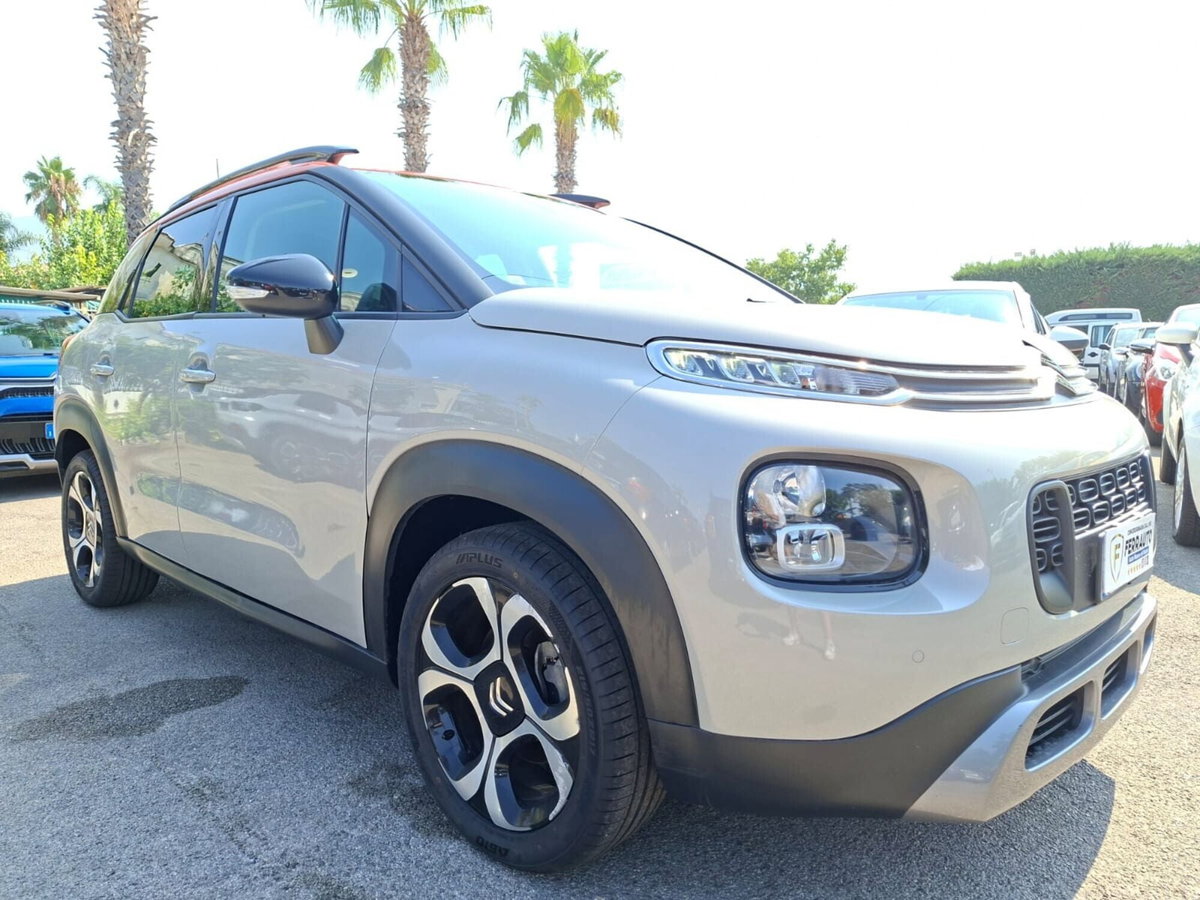 Citroen C3 Aircross PureTech 110 S&S Shine Pack (5)