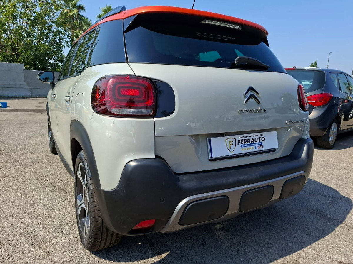 Citroen C3 Aircross PureTech 110 S&S Shine Pack (8)