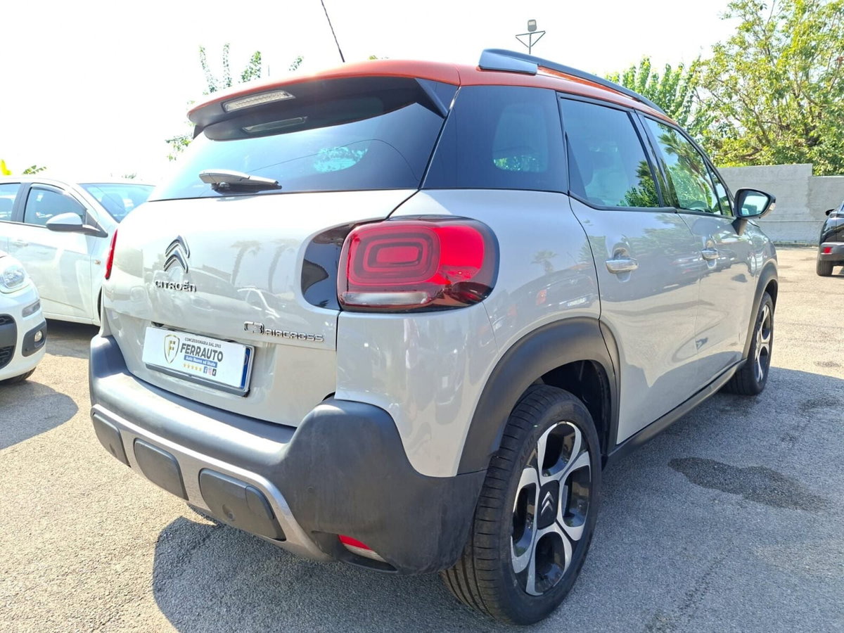 Citroen C3 Aircross PureTech 110 S&S Shine Pack (9)