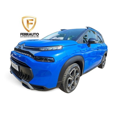 Citroen C3 Aircross 1.5 bluehdi Plus s&s 110cv usata