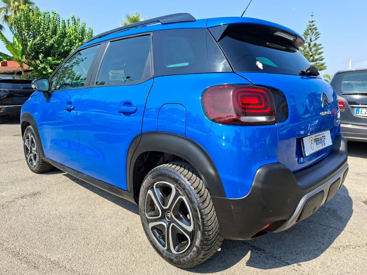 Citroen C3 Aircross 1.5 bluehdi Plus s&s 110cv (10)