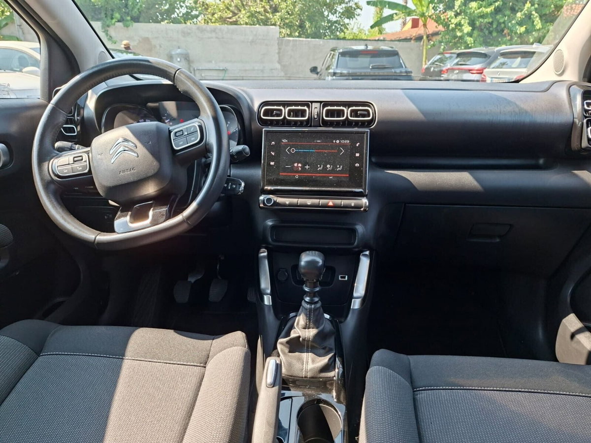 Citroen C3 Aircross 1.5 bluehdi Plus s&s 110cv (15)
