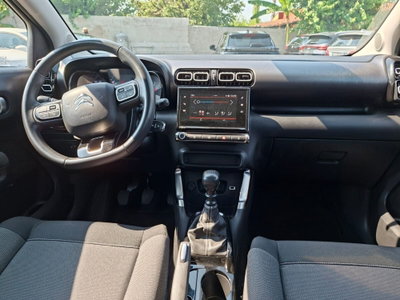 Citroen C3 Aircross 1.5 bluehdi Plus s&s 110cv (15)