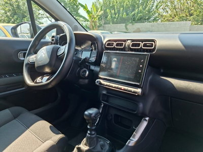 Citroen C3 Aircross 1.5 bluehdi Plus s&s 110cv (16)
