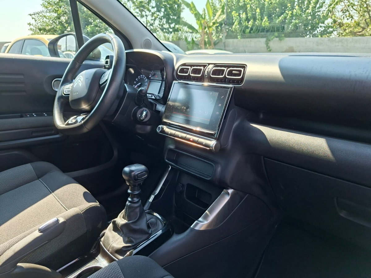 Citroen C3 Aircross 1.5 bluehdi Plus s&s 110cv (17)