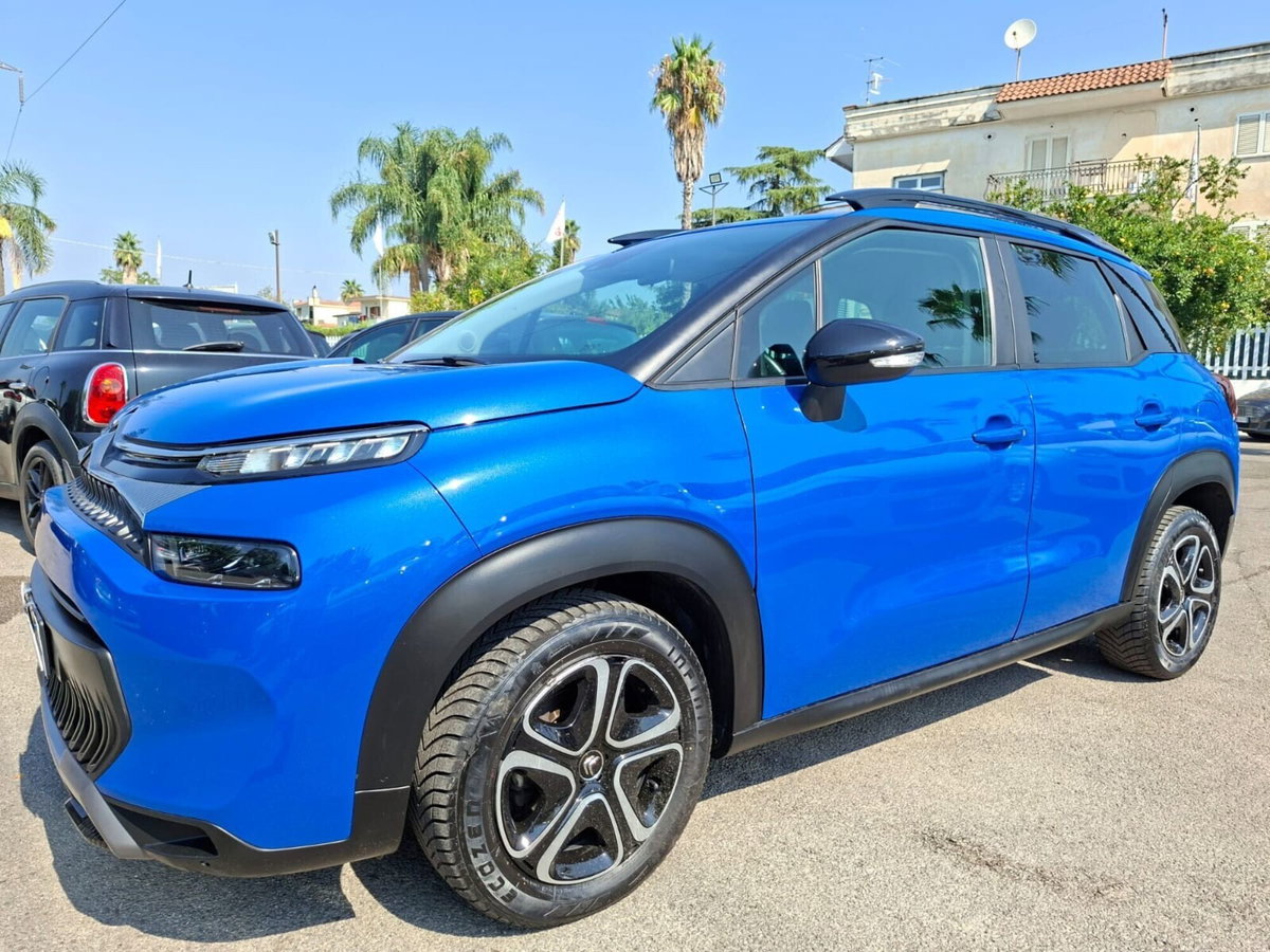 Citroen C3 Aircross 1.5 bluehdi Plus s&s 110cv (3)