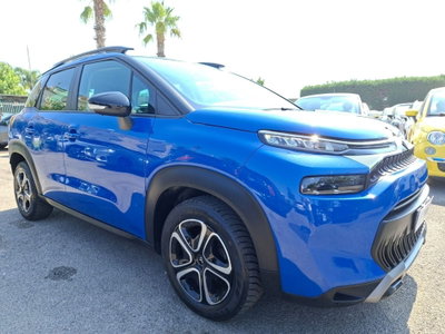 Citroen C3 Aircross 1.5 bluehdi Plus s&s 110cv (5)