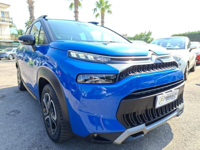 Citroen C3 Aircross 1.5 bluehdi Plus s&s 110cv (6)