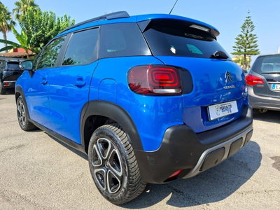 Citroen C3 Aircross 1.5 bluehdi Plus s&s 110cv (8)