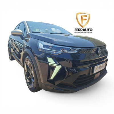 Renault Captur TCe 90 CV Techno usata