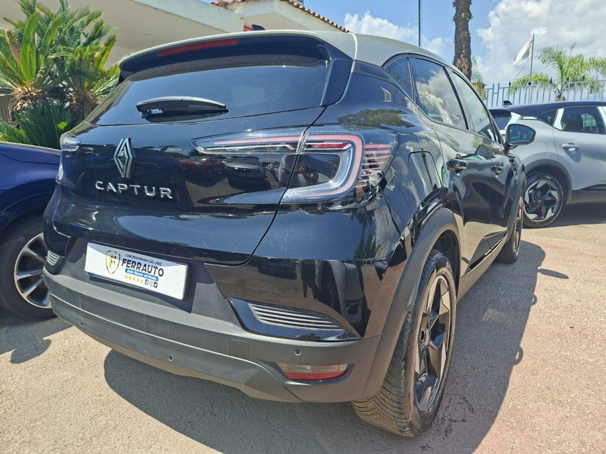Renault Captur TCe 90 CV Techno (5)