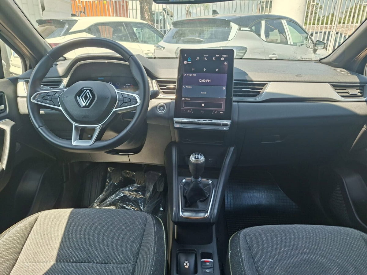 Renault Captur TCe 90 CV Techno (6)
