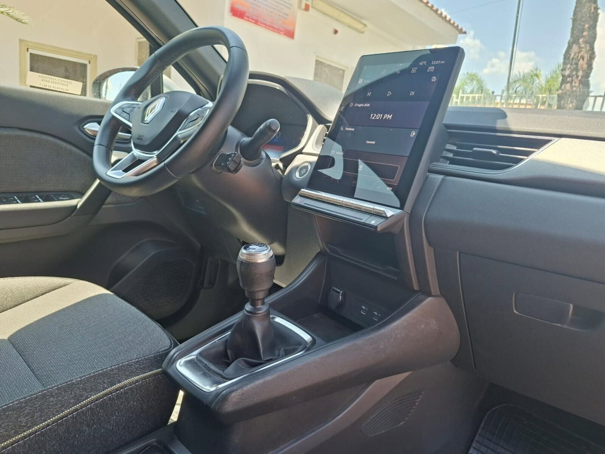 Renault Captur TCe 90 CV Techno (7)