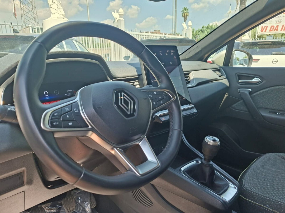 Renault Captur TCe 90 CV Techno (8)