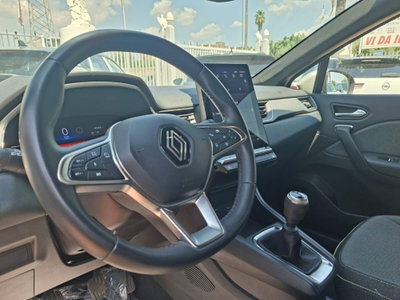 Renault Captur TCe 90 CV Techno (8)