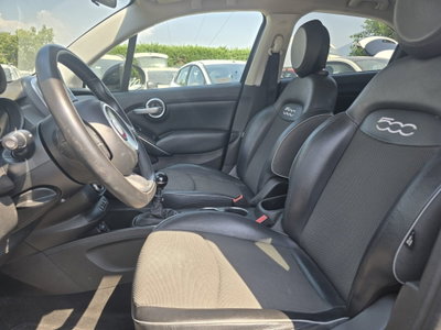 Fiat 500X 1.3 MultiJet 95 CV Cross Dolcevita (10)