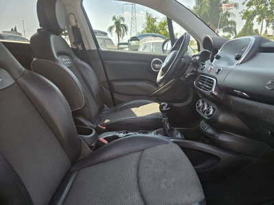 Fiat 500X 1.3 MultiJet 95 CV Cross Dolcevita (11)