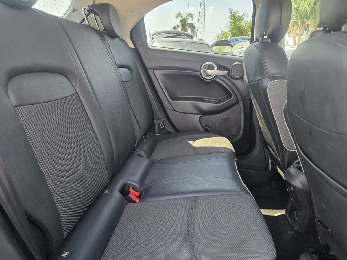 Fiat 500X 1.3 MultiJet 95 CV Cross Dolcevita (12)