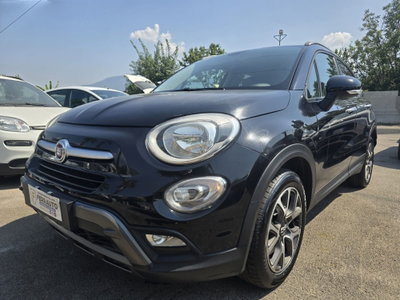 Fiat 500X 1.3 MultiJet 95 CV Cross Dolcevita (14)