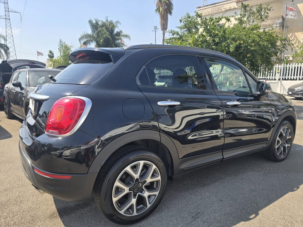 Fiat 500X 1.3 MultiJet 95 CV Cross Dolcevita (17)
