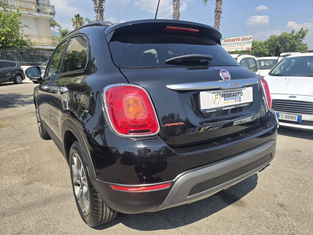 Fiat 500X 1.3 MultiJet 95 CV Cross Dolcevita (18)