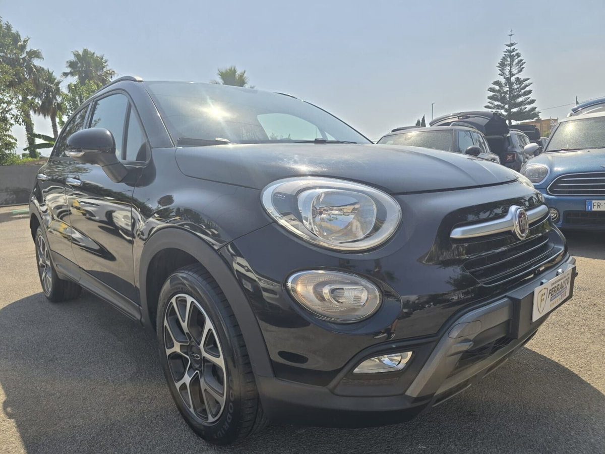 Fiat 500X 1.3 MultiJet 95 CV Cross Dolcevita (2)