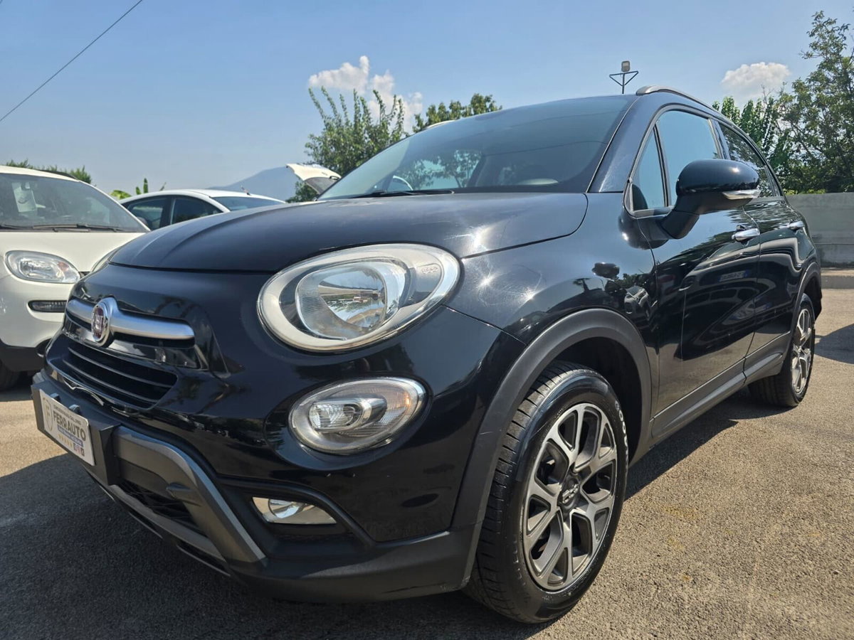 Fiat 500X 1.3 MultiJet 95 CV Cross Dolcevita (4)