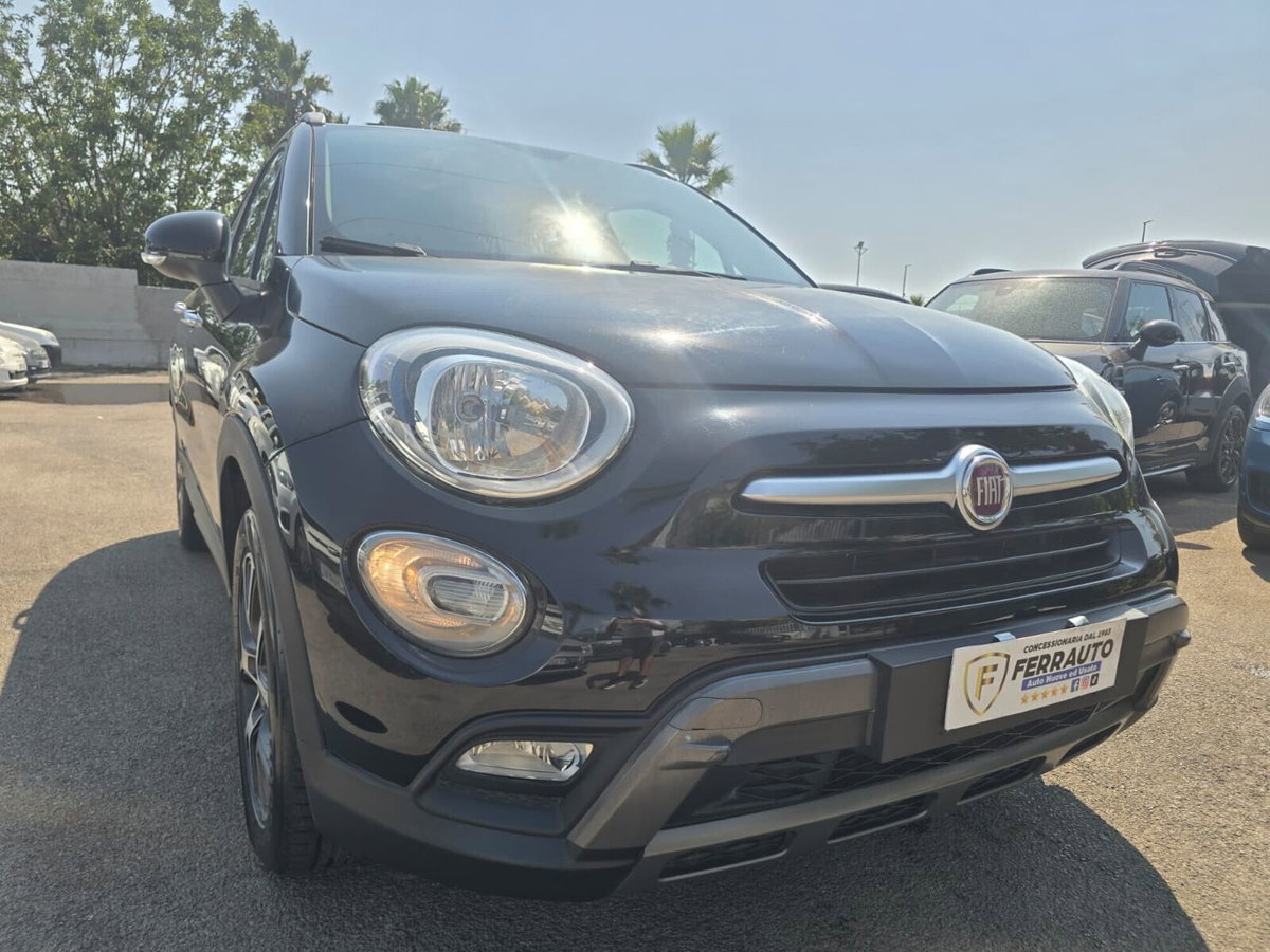 Fiat 500X 1.3 MultiJet 95 CV Cross Dolcevita (6)
