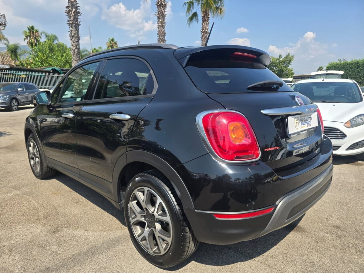 Fiat 500X 1.3 MultiJet 95 CV Cross Dolcevita (7)