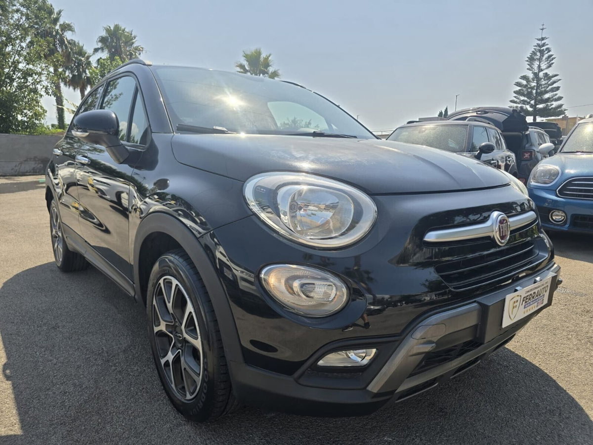 Fiat 500X 1.3 MultiJet 95 CV Cross Dolcevita (8)