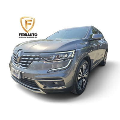 Renault Koleos Blue dCi 150 CV X-Tronic Initiale Paris usata