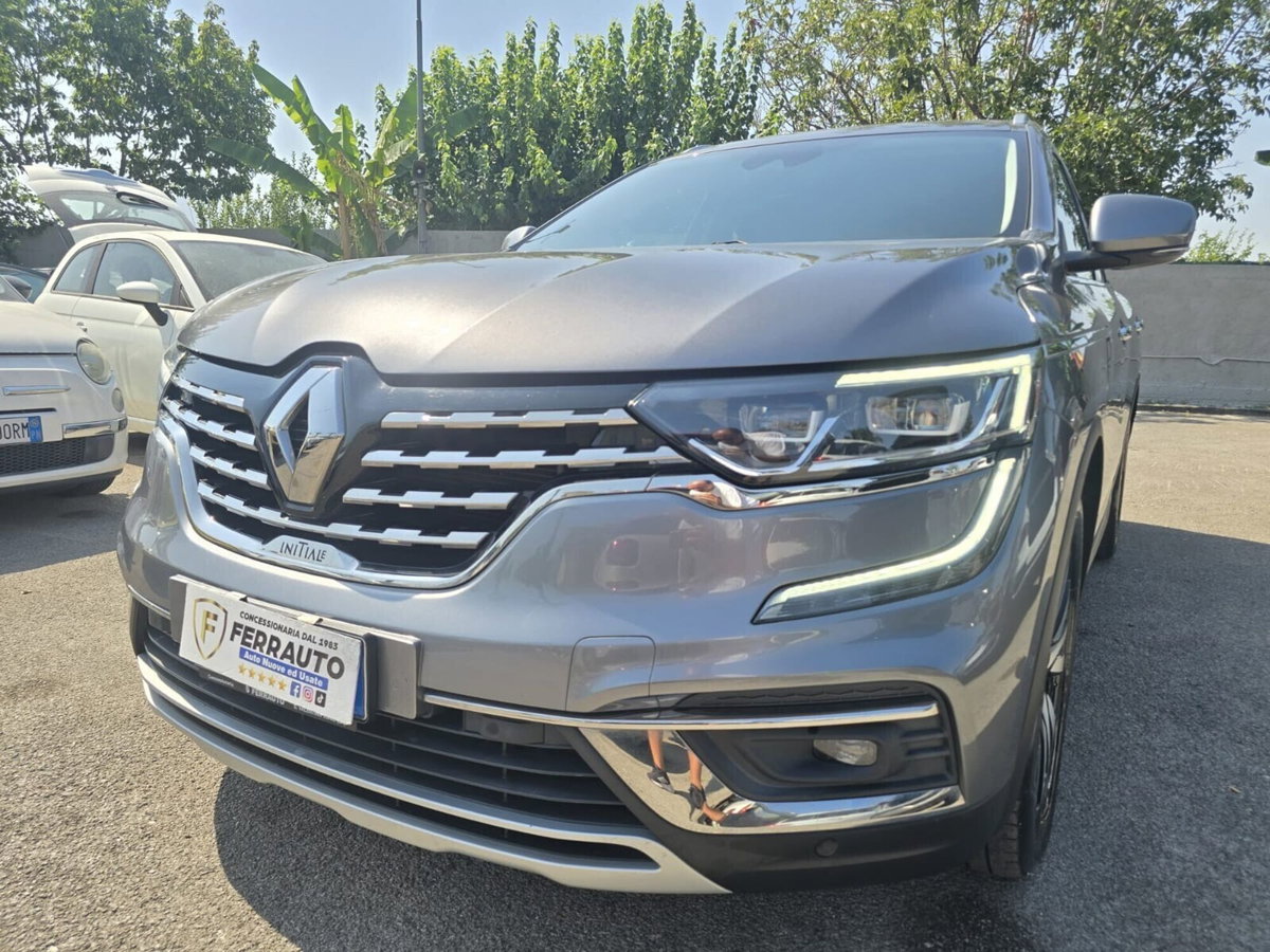 Renault Koleos Blue dCi 150 CV X-Tronic Initiale Paris (12)