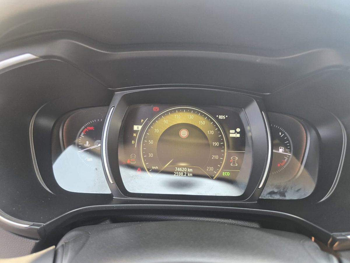 Renault Koleos Blue dCi 150 CV X-Tronic Initiale Paris (13)