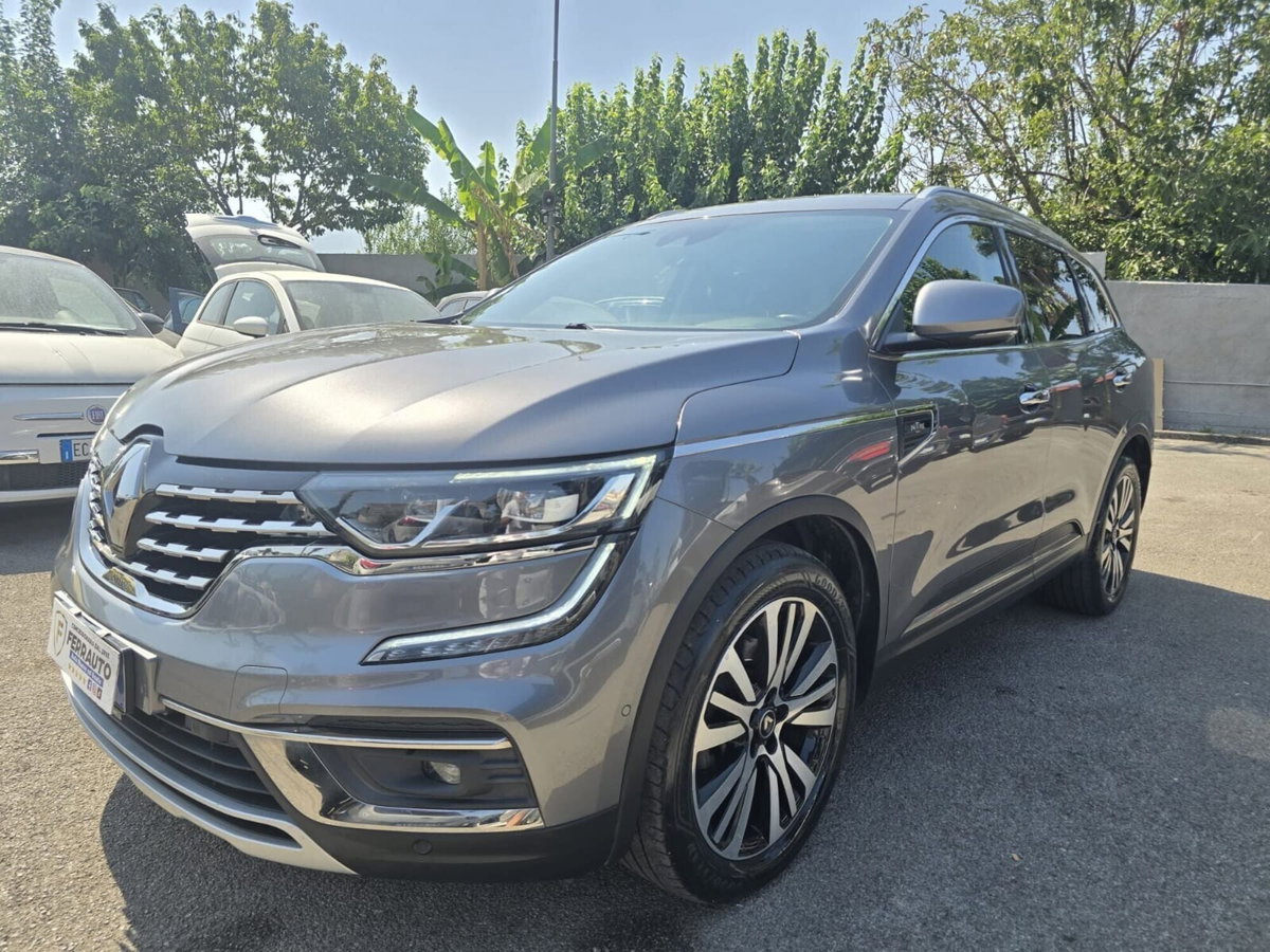 Renault Koleos Blue dCi 150 CV X-Tronic Initiale Paris (16)