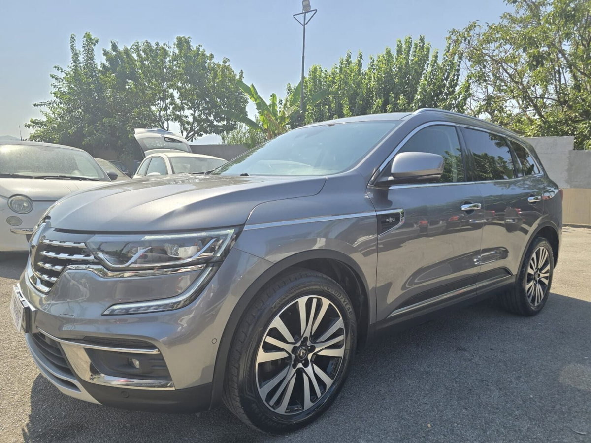 Renault Koleos Blue dCi 150 CV X-Tronic Initiale Paris (17)