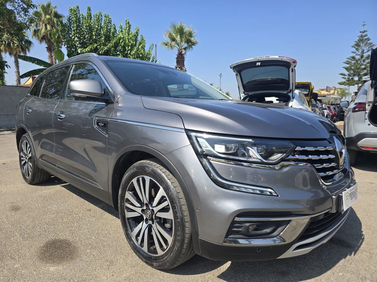 Renault Koleos Blue dCi 150 CV X-Tronic Initiale Paris (18)