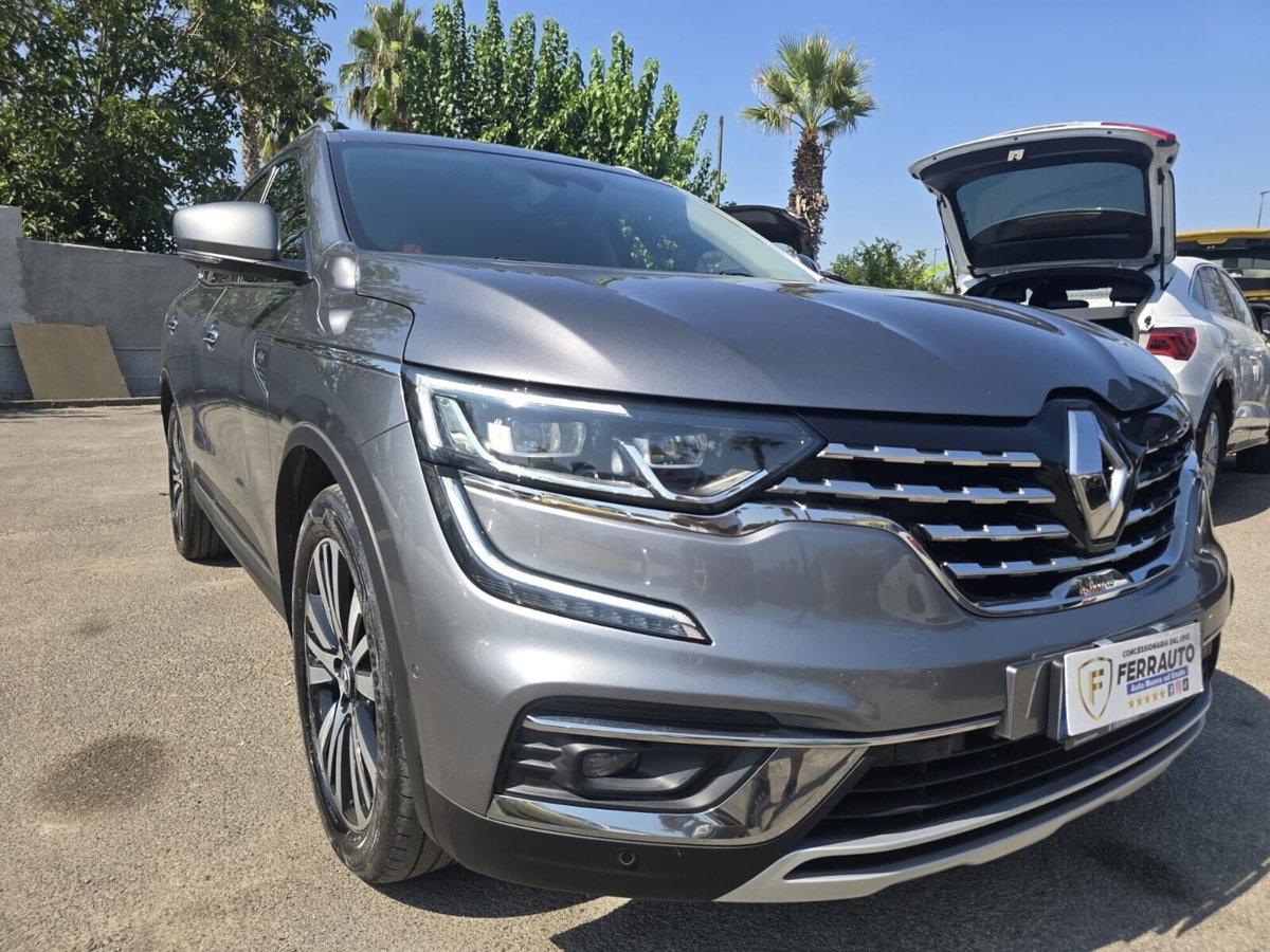 Renault Koleos Blue dCi 150 CV X-Tronic Initiale Paris (19)