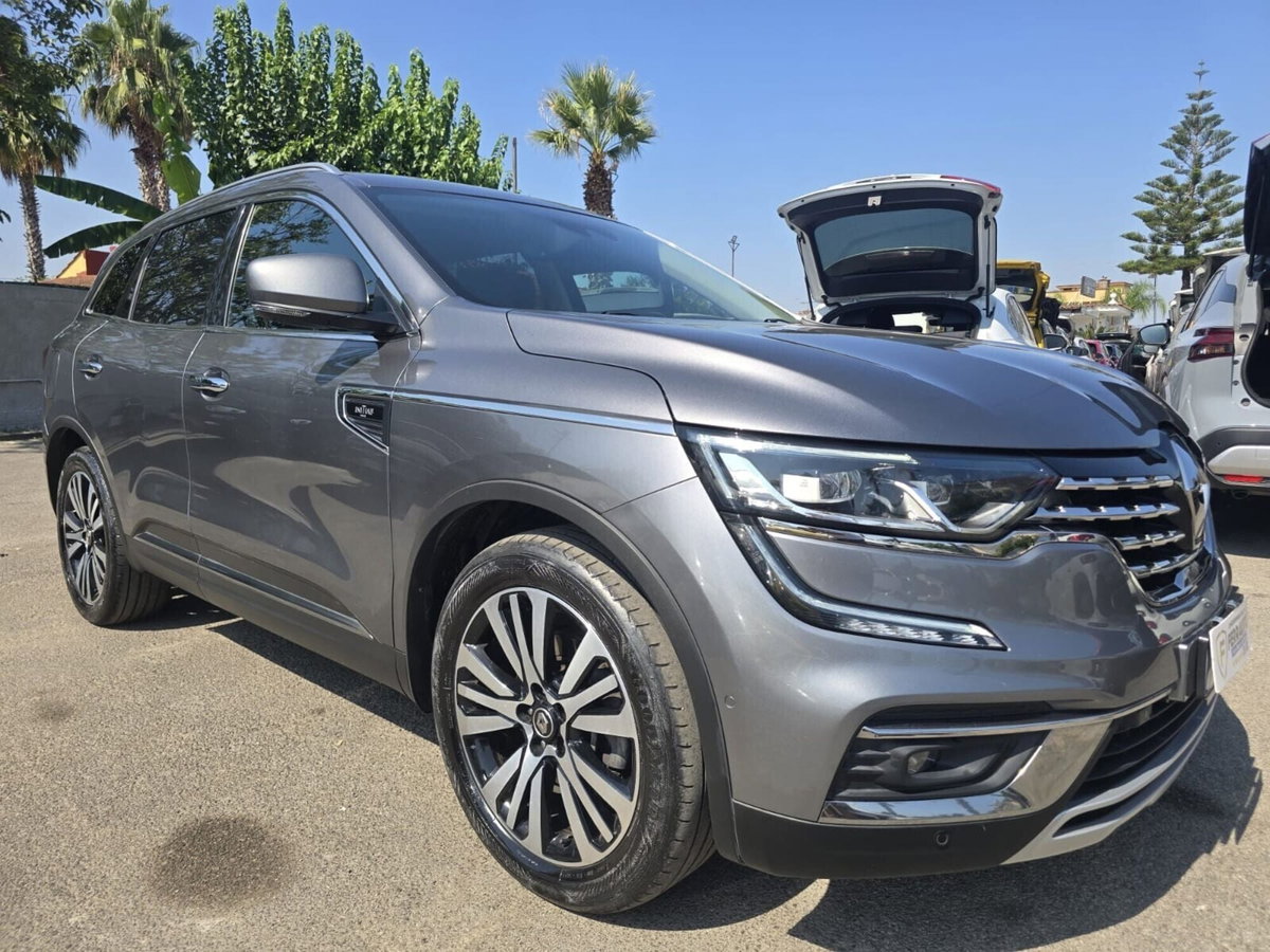 Renault Koleos Blue dCi 150 CV X-Tronic Initiale Paris (2)