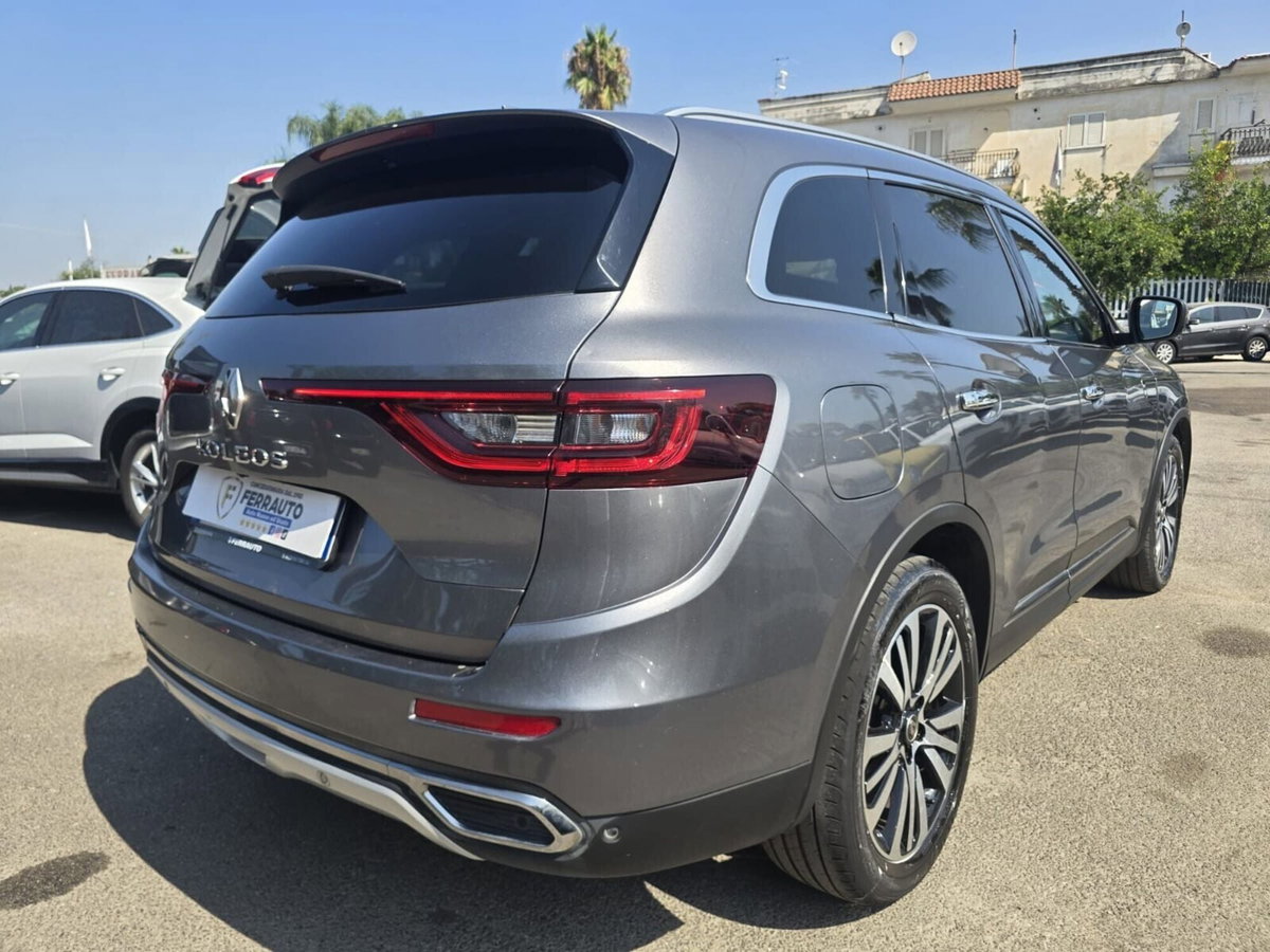Renault Koleos Blue dCi 150 CV X-Tronic Initiale Paris (3)