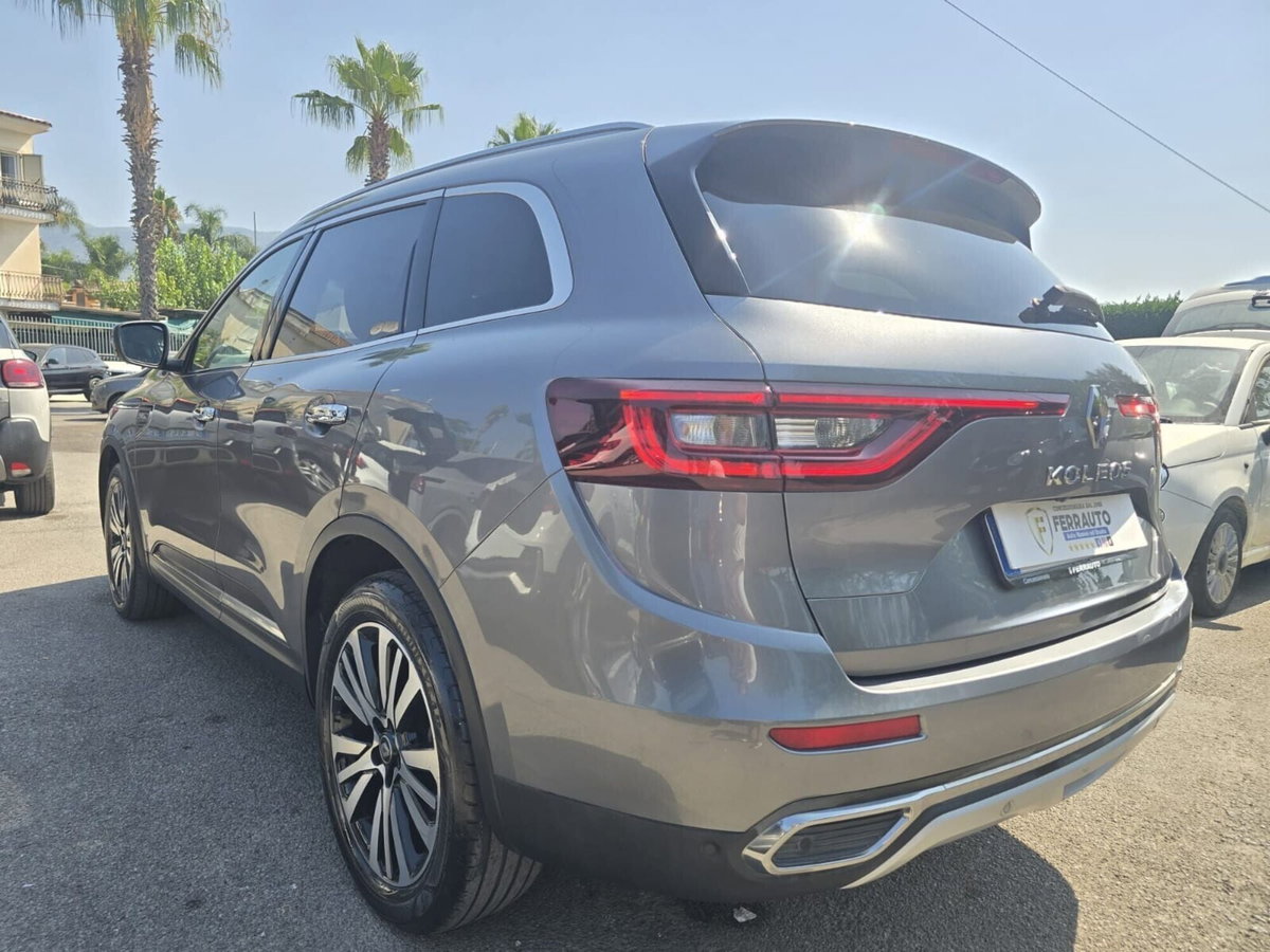 Renault Koleos Blue dCi 150 CV X-Tronic Initiale Paris (4)