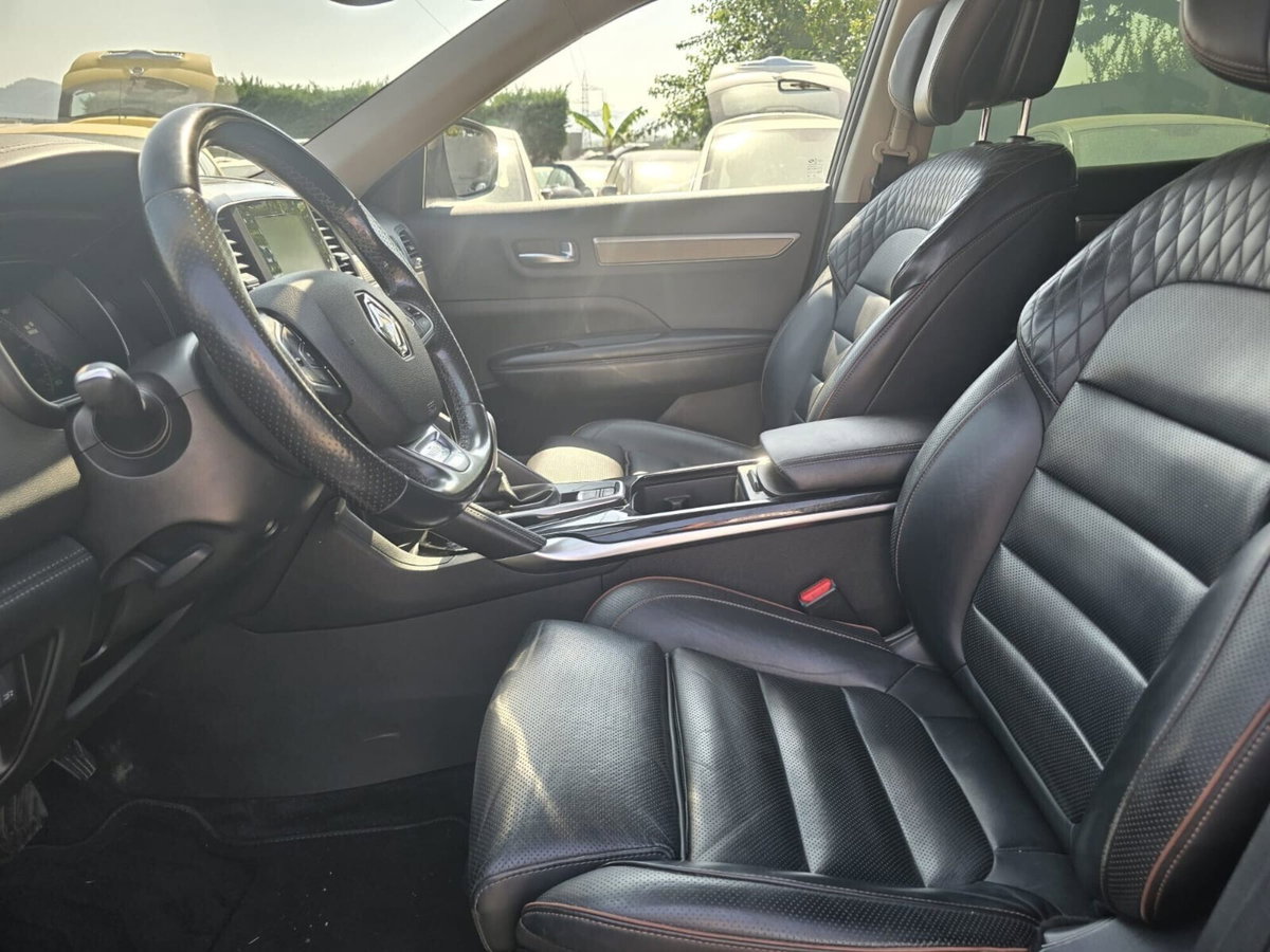 Renault Koleos Blue dCi 150 CV X-Tronic Initiale Paris (7)