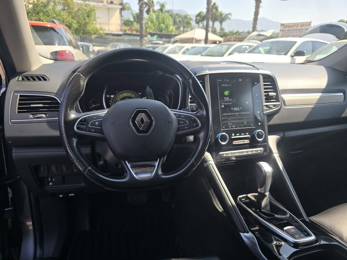 Renault Koleos Blue dCi 150 CV X-Tronic Initiale Paris (9)
