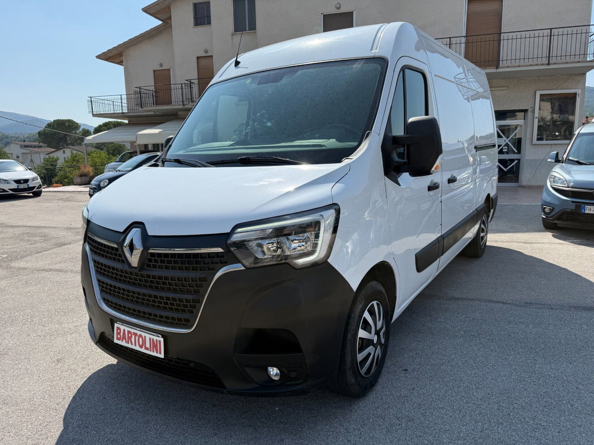 Renault Master Telaio T35 2.3 dCi 150 PM Cabinato Energy Ice