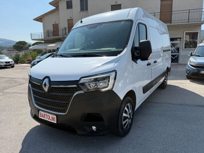 Renault Master Telaio T35 2.3 dCi 150 PM Cabinato Energy Ice usata