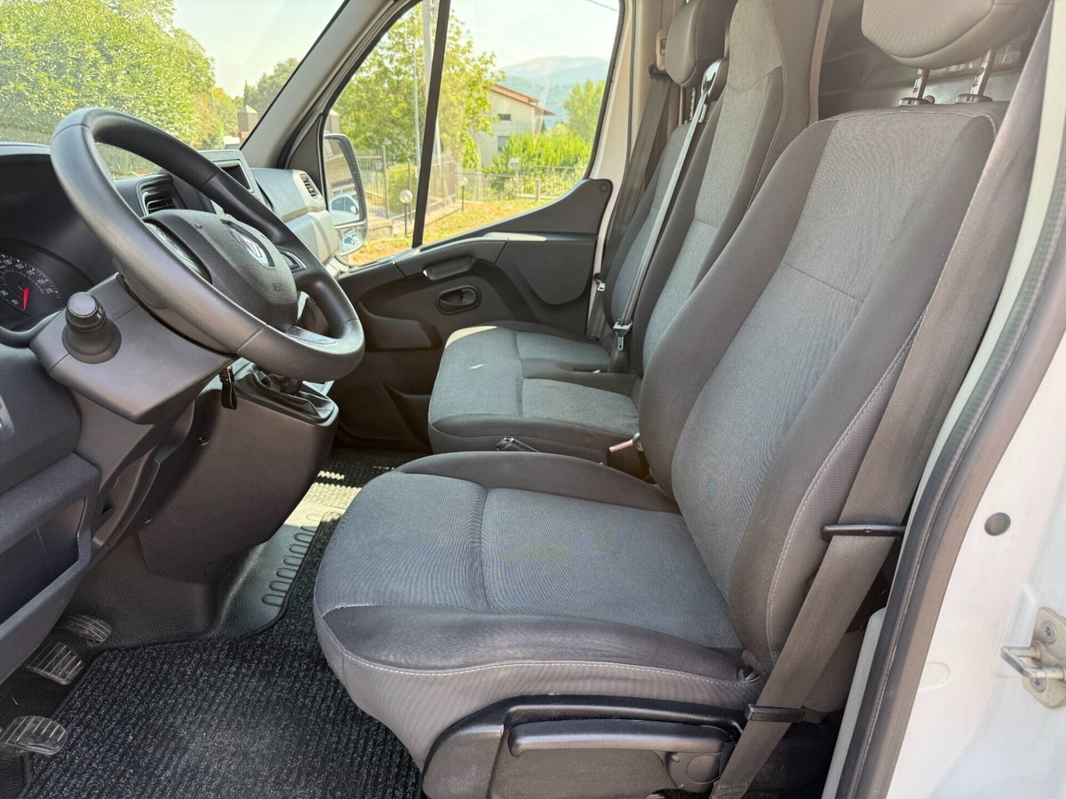 Renault Master Telaio T35 2.3 dCi 150 PM Cabinato Energy Ice (10)