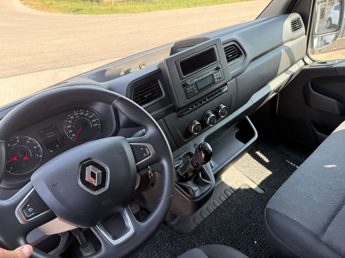 Renault Master Telaio T35 2.3 dCi 150 PM Cabinato Energy Ice (13)