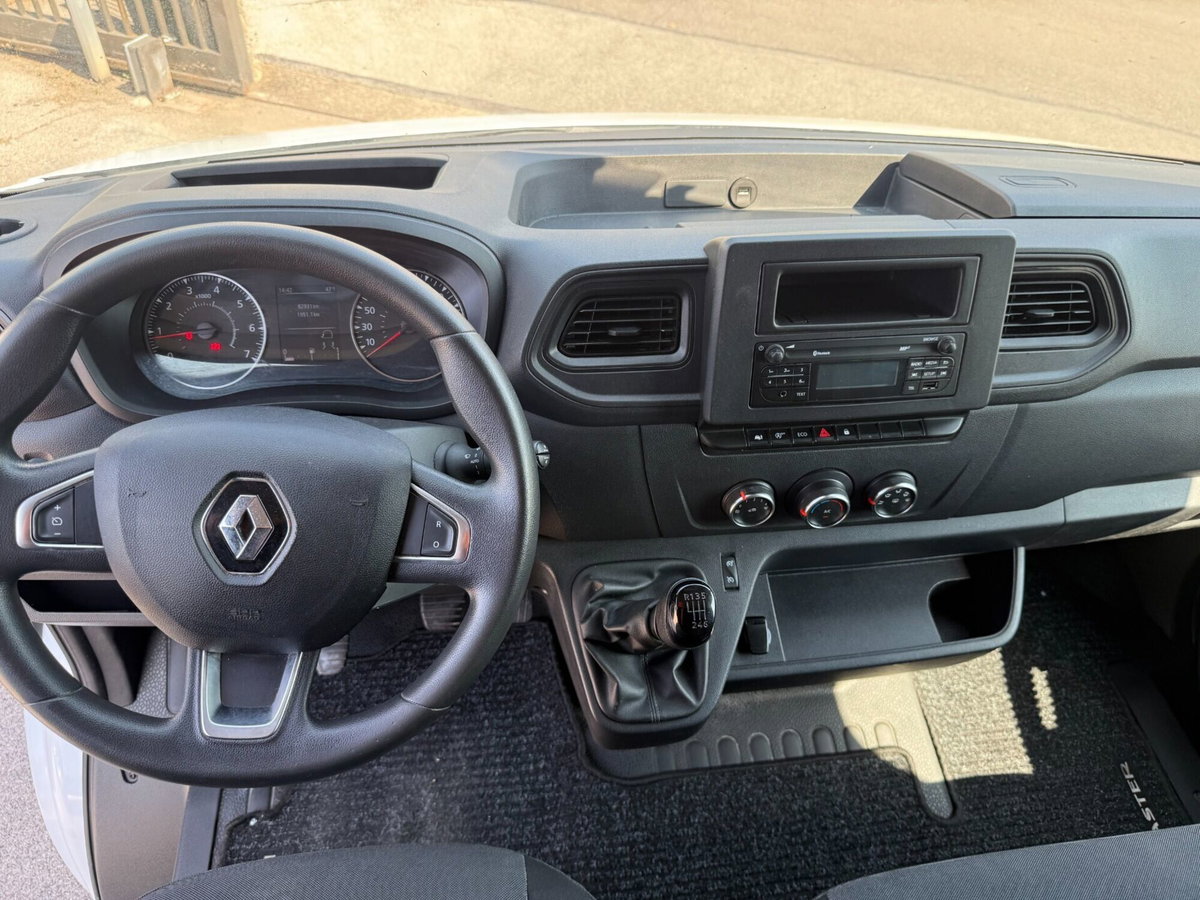 Renault Master Telaio T35 2.3 dCi 150 PM Cabinato Energy Ice (15)